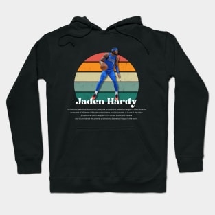 Jaden Hardy Vintage V1 Hoodie